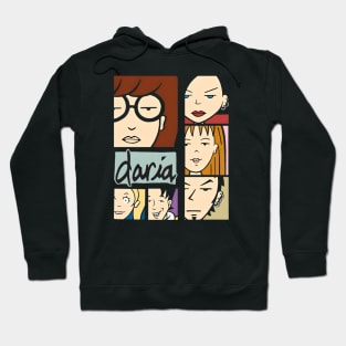 Daria Hoodie